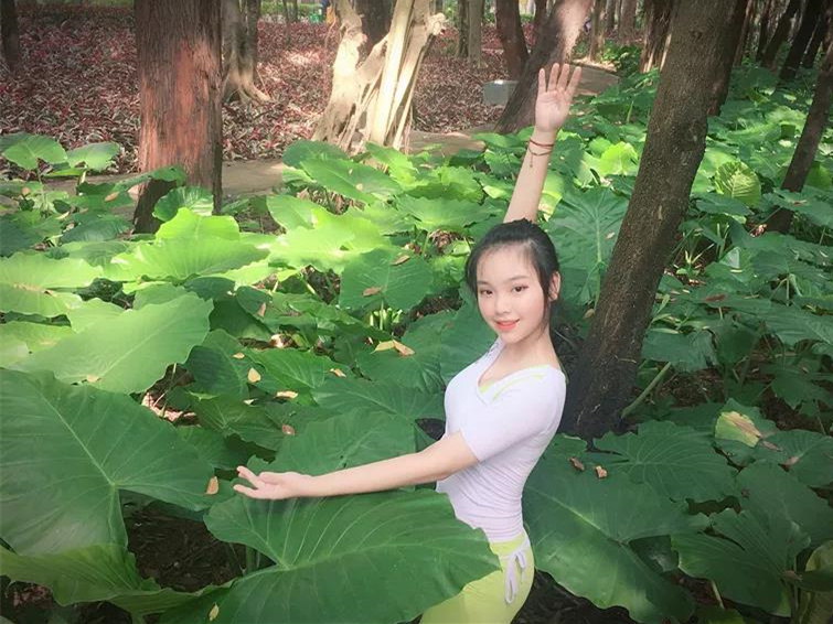 那年春风十里，初识瑜伽  180711期学员